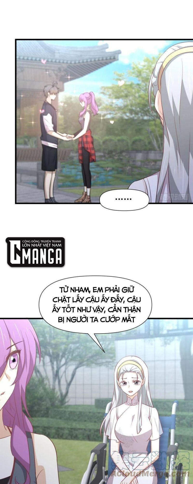 Xuyên Không Vào Thế Giới Nữ Cường Chapter 242 - 26