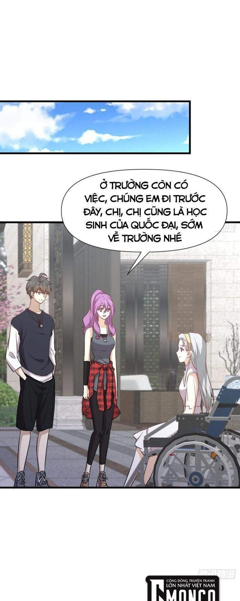 Xuyên Không Vào Thế Giới Nữ Cường Chapter 242 - 30