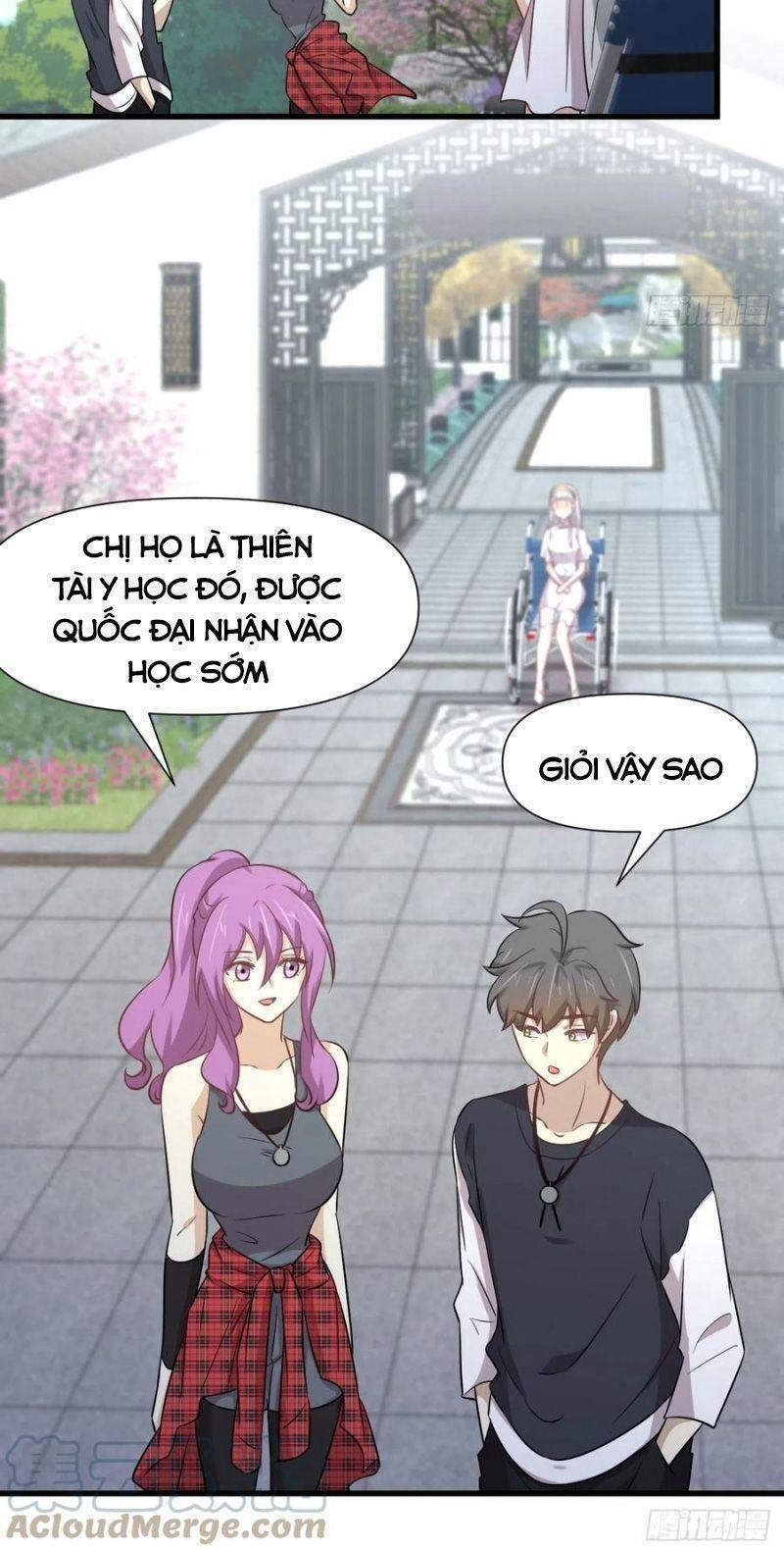 Xuyên Không Vào Thế Giới Nữ Cường Chapter 242 - 33