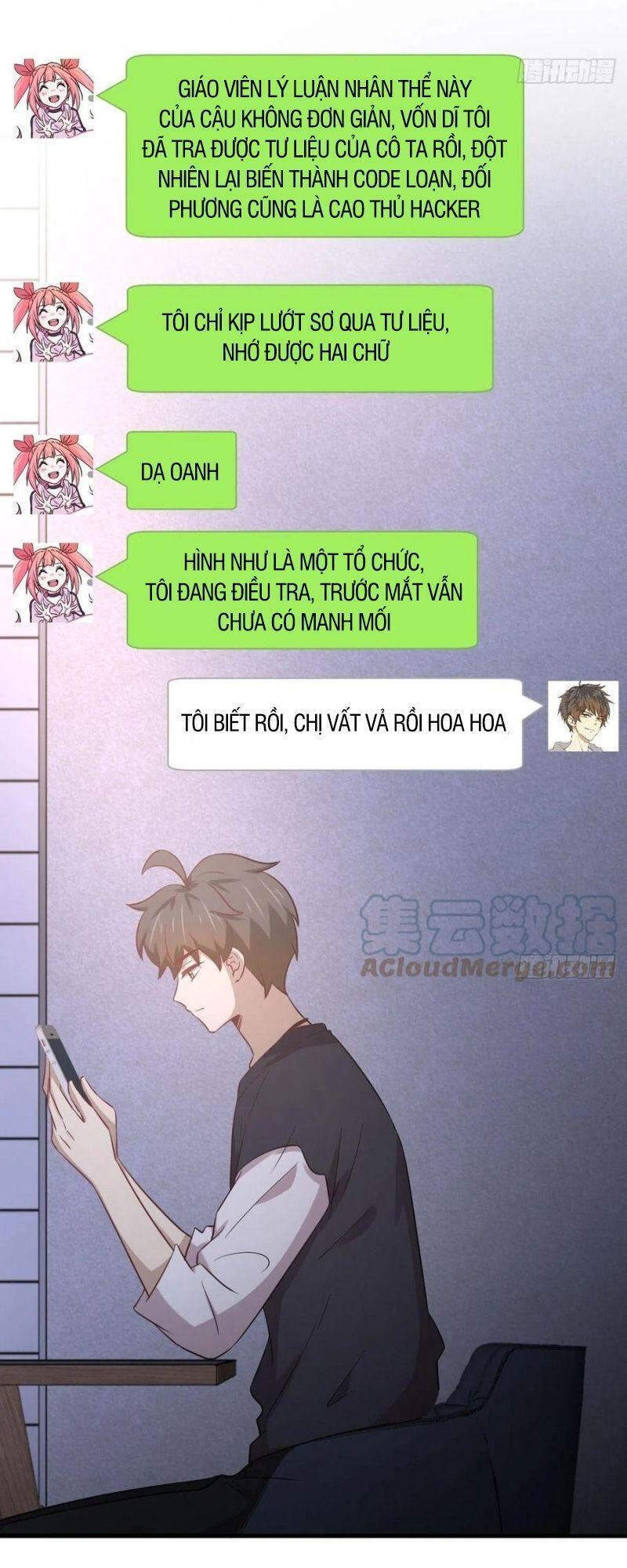 Xuyên Không Vào Thế Giới Nữ Cường Chapter 242 - 38