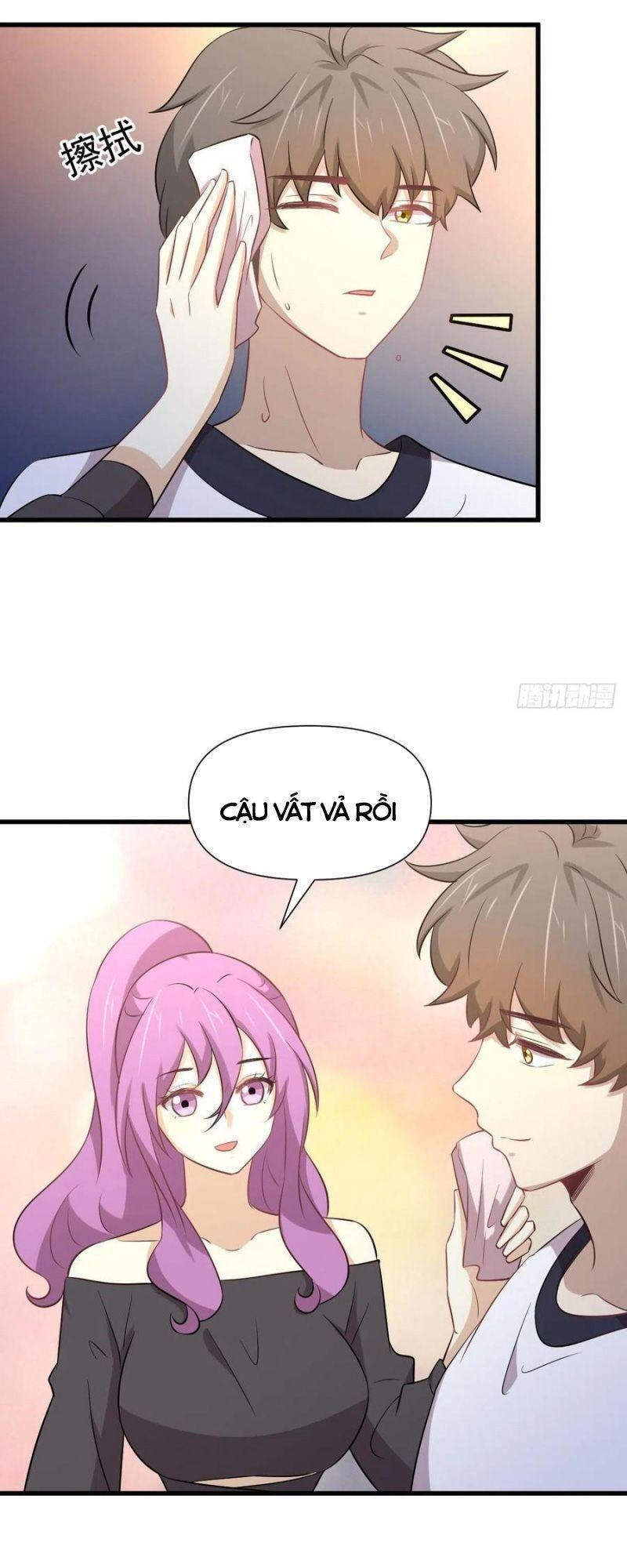 Xuyên Không Vào Thế Giới Nữ Cường Chapter 242 - 5