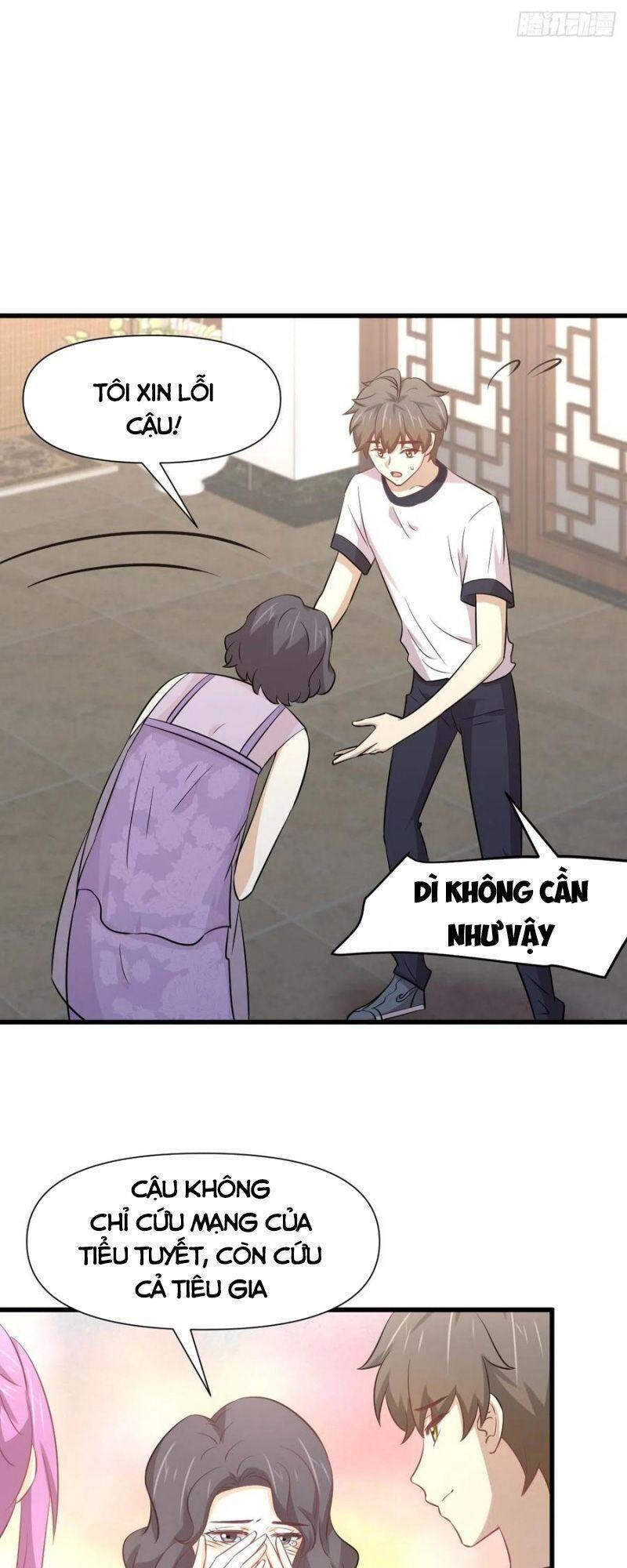 Xuyên Không Vào Thế Giới Nữ Cường Chapter 242 - 9