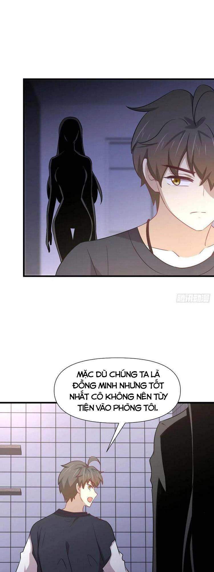 Xuyên Không Vào Thế Giới Nữ Cường Chapter 243 - 1