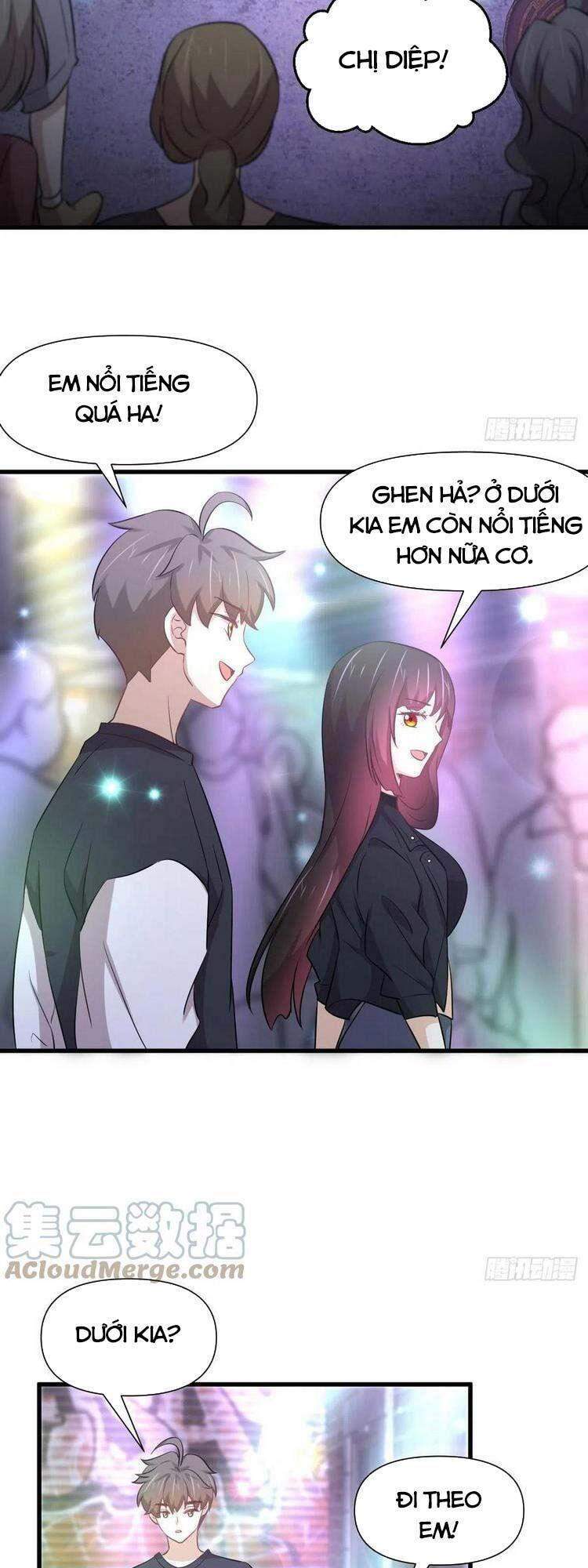 Xuyên Không Vào Thế Giới Nữ Cường Chapter 243 - 11