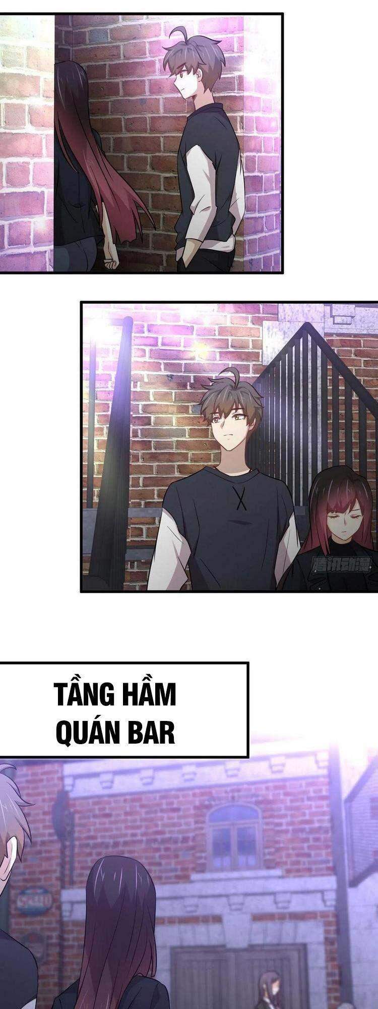 Xuyên Không Vào Thế Giới Nữ Cường Chapter 243 - 13