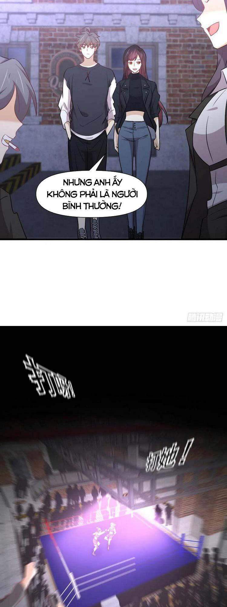 Xuyên Không Vào Thế Giới Nữ Cường Chapter 243 - 15