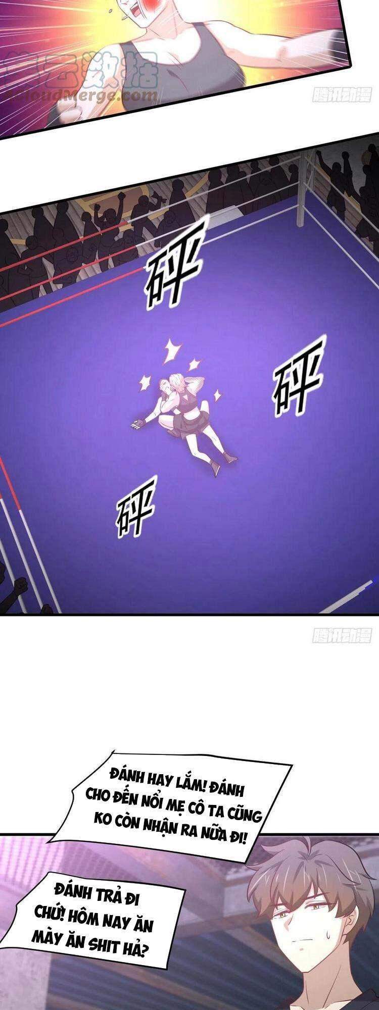 Xuyên Không Vào Thế Giới Nữ Cường Chapter 243 - 17