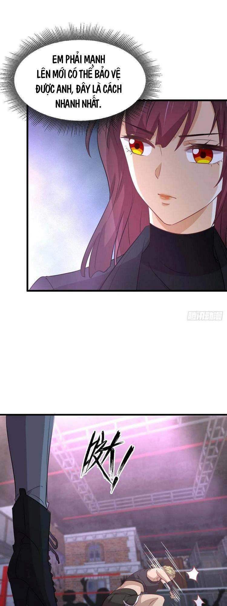 Xuyên Không Vào Thế Giới Nữ Cường Chapter 243 - 20