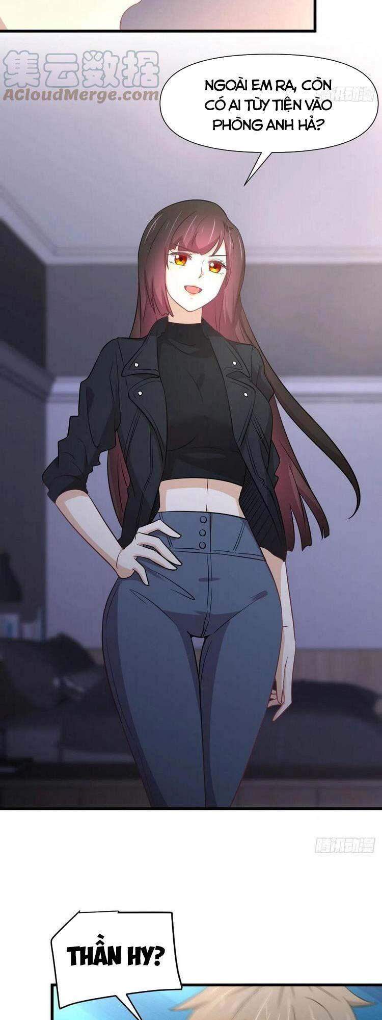 Xuyên Không Vào Thế Giới Nữ Cường Chapter 243 - 3