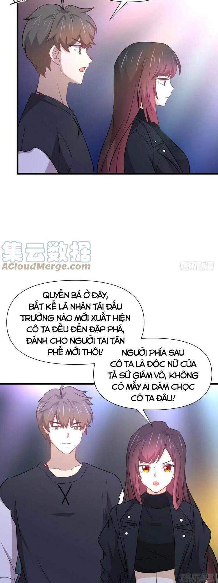 Xuyên Không Vào Thế Giới Nữ Cường Chapter 243 - 24