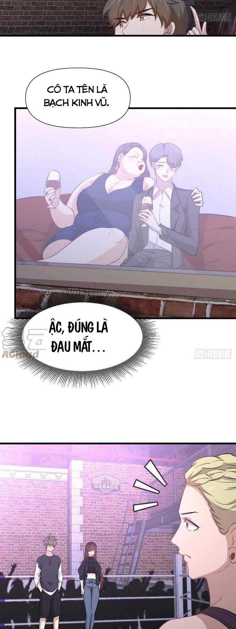 Xuyên Không Vào Thế Giới Nữ Cường Chapter 243 - 26