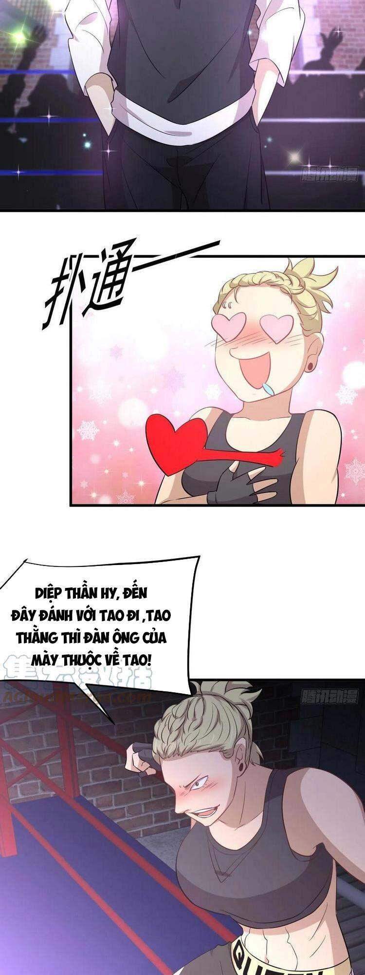 Xuyên Không Vào Thế Giới Nữ Cường Chapter 243 - 28