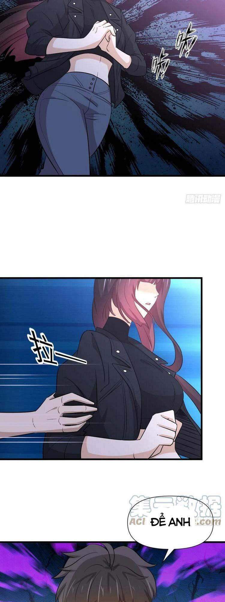 Xuyên Không Vào Thế Giới Nữ Cường Chapter 243 - 30