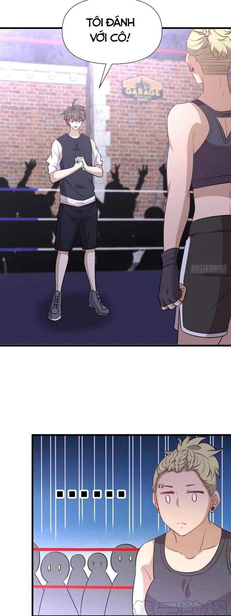 Xuyên Không Vào Thế Giới Nữ Cường Chapter 243 - 32