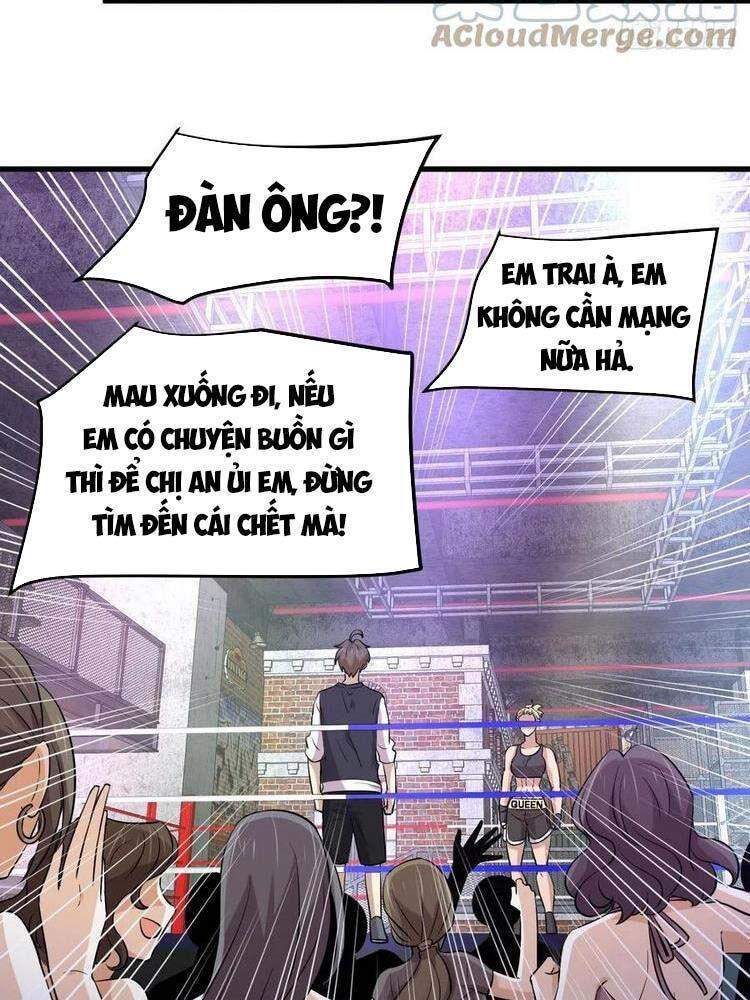 Xuyên Không Vào Thế Giới Nữ Cường Chapter 243 - 33