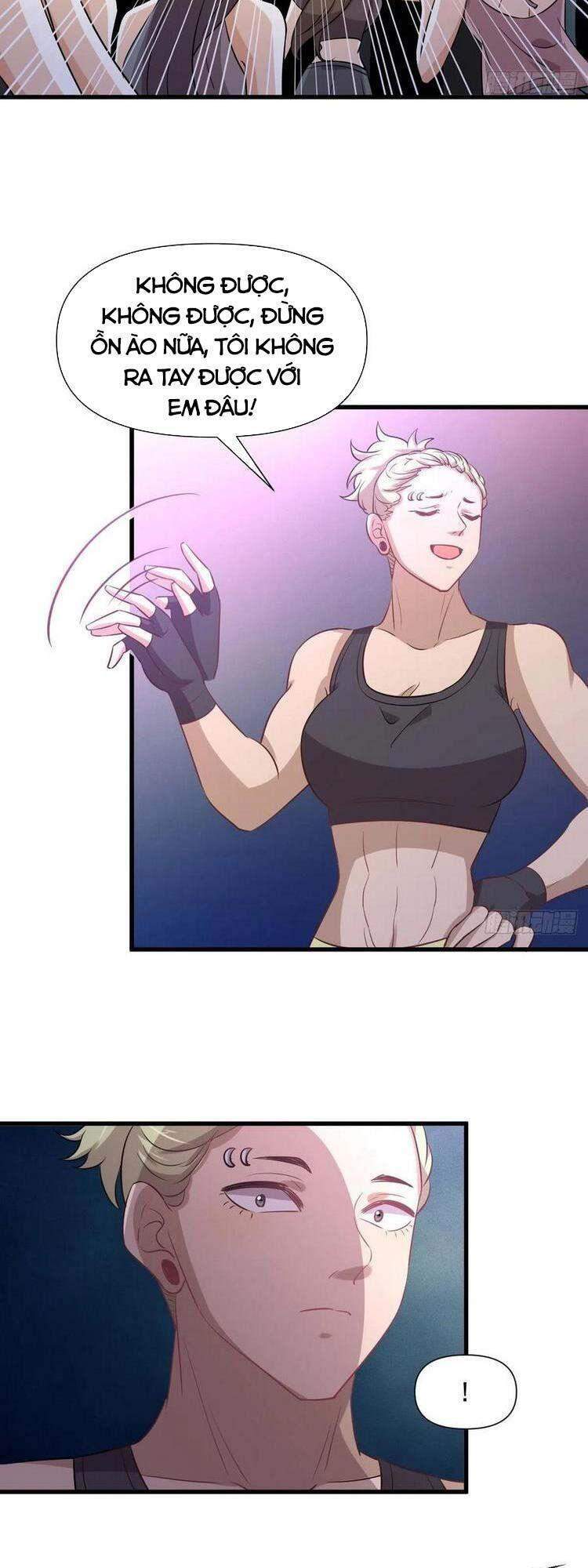 Xuyên Không Vào Thế Giới Nữ Cường Chapter 243 - 34