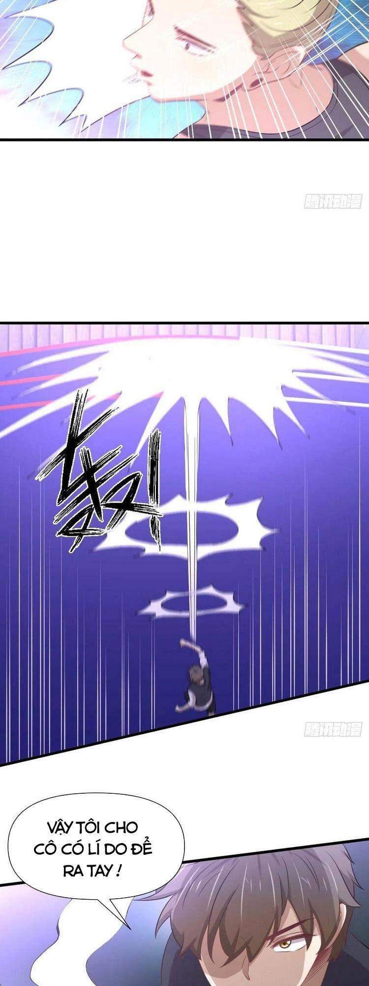 Xuyên Không Vào Thế Giới Nữ Cường Chapter 243 - 36