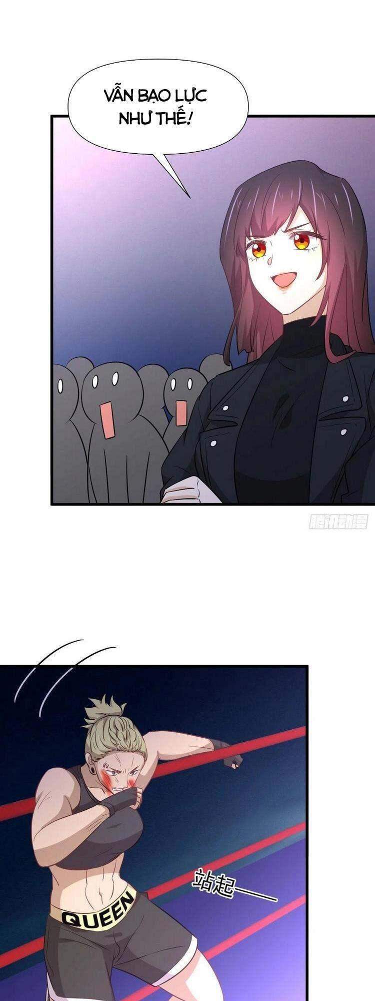 Xuyên Không Vào Thế Giới Nữ Cường Chapter 243 - 38