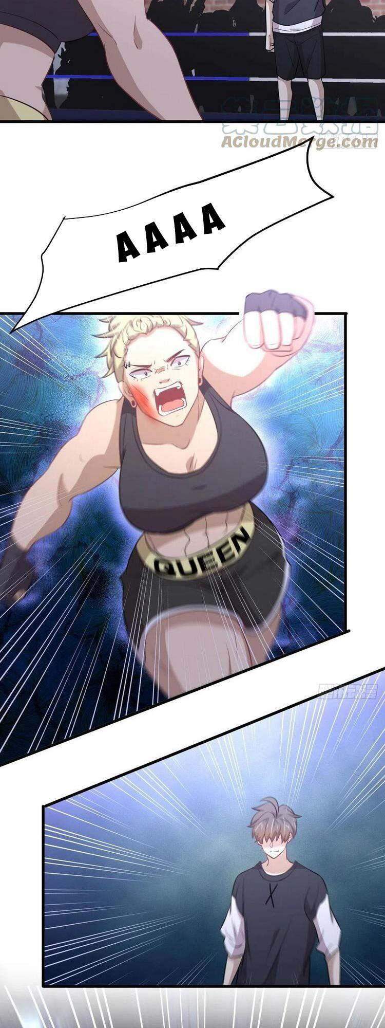 Xuyên Không Vào Thế Giới Nữ Cường Chapter 243 - 40