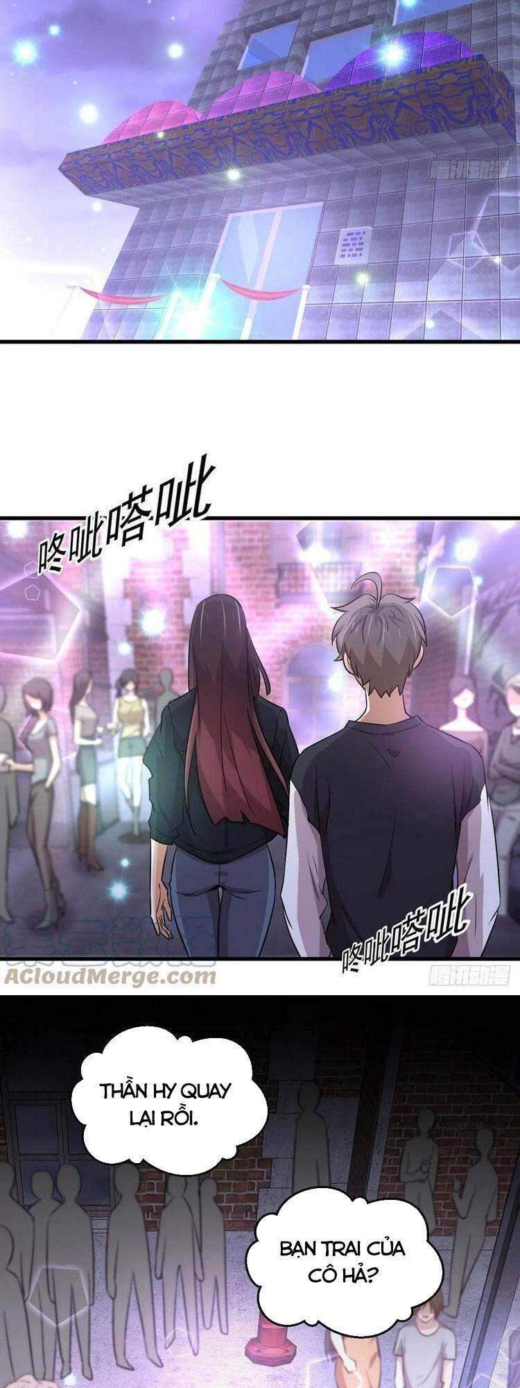 Xuyên Không Vào Thế Giới Nữ Cường Chapter 243 - 9