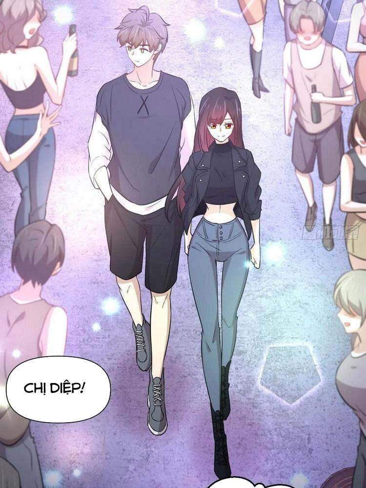 Xuyên Không Vào Thế Giới Nữ Cường Chapter 243 - 10