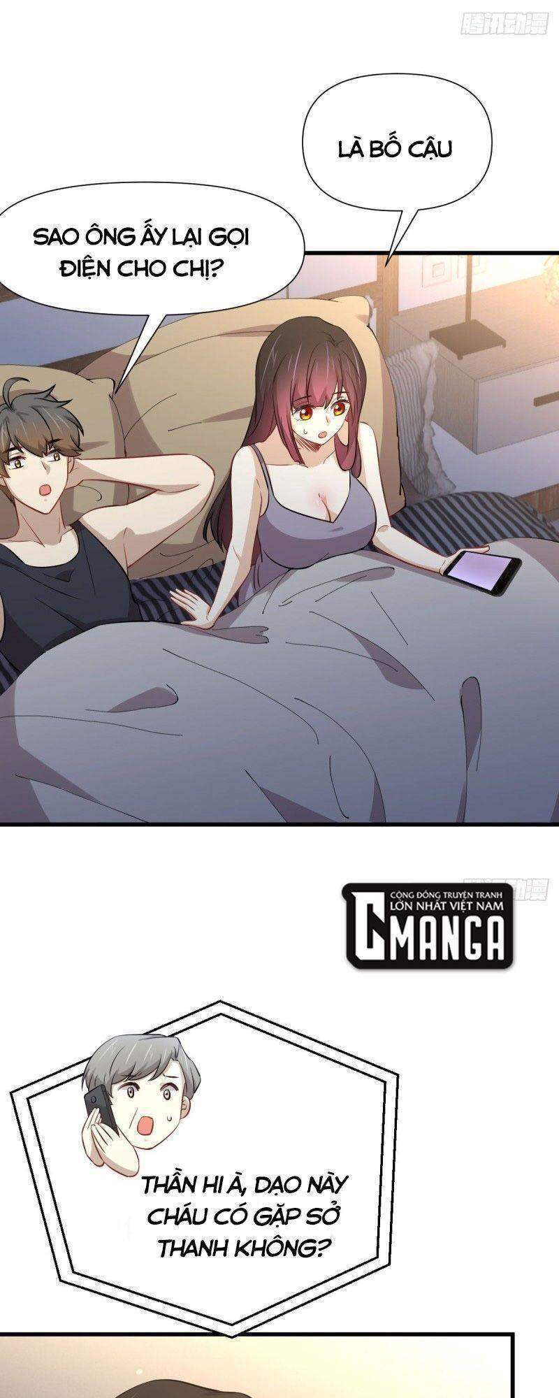 Xuyên Không Vào Thế Giới Nữ Cường Chapter 245 - 13