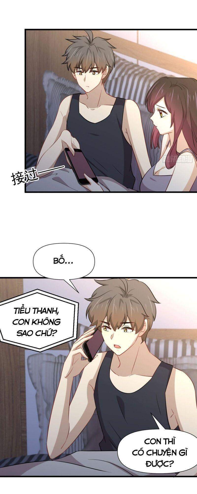 Xuyên Không Vào Thế Giới Nữ Cường Chapter 245 - 15