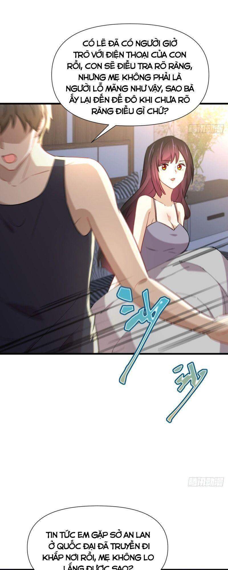 Xuyên Không Vào Thế Giới Nữ Cường Chapter 245 - 19