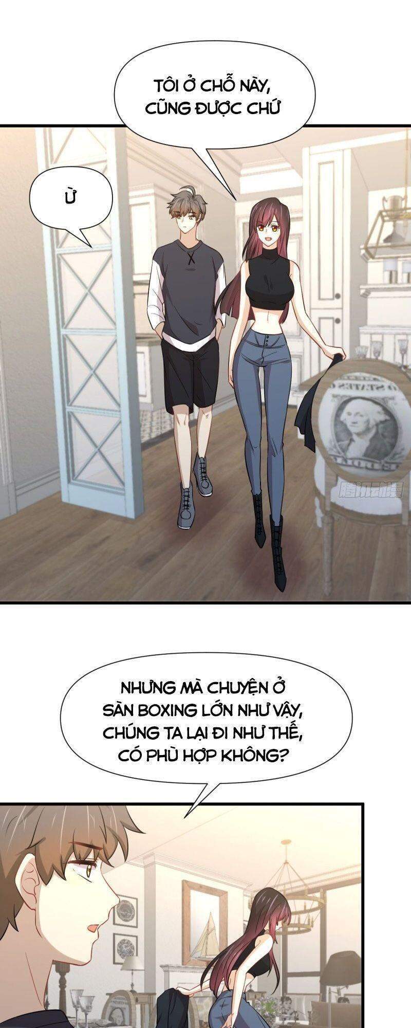 Xuyên Không Vào Thế Giới Nữ Cường Chapter 245 - 3