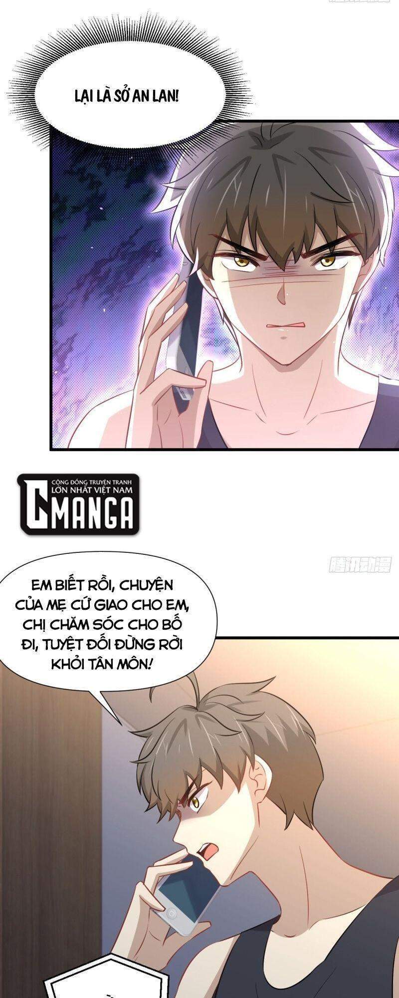 Xuyên Không Vào Thế Giới Nữ Cường Chapter 245 - 21