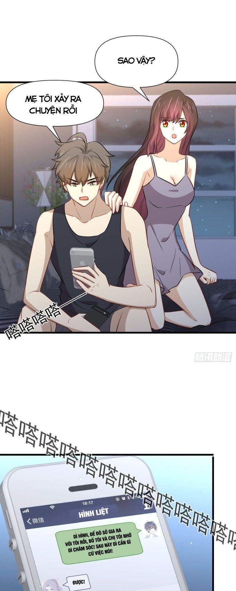 Xuyên Không Vào Thế Giới Nữ Cường Chapter 245 - 23