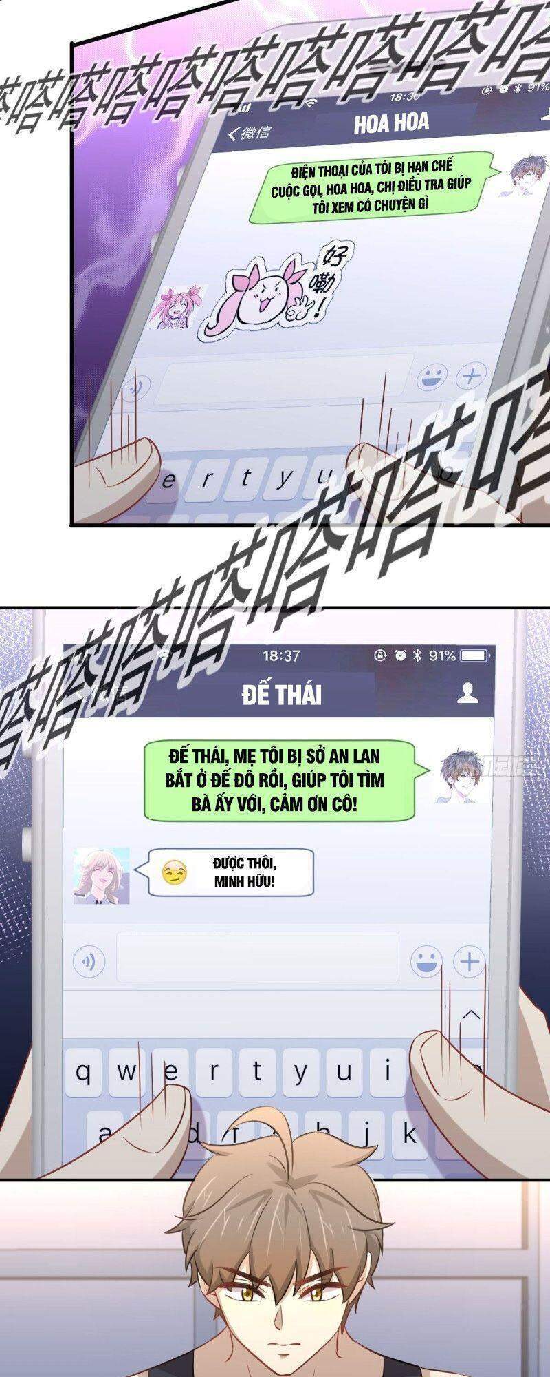 Xuyên Không Vào Thế Giới Nữ Cường Chapter 245 - 25