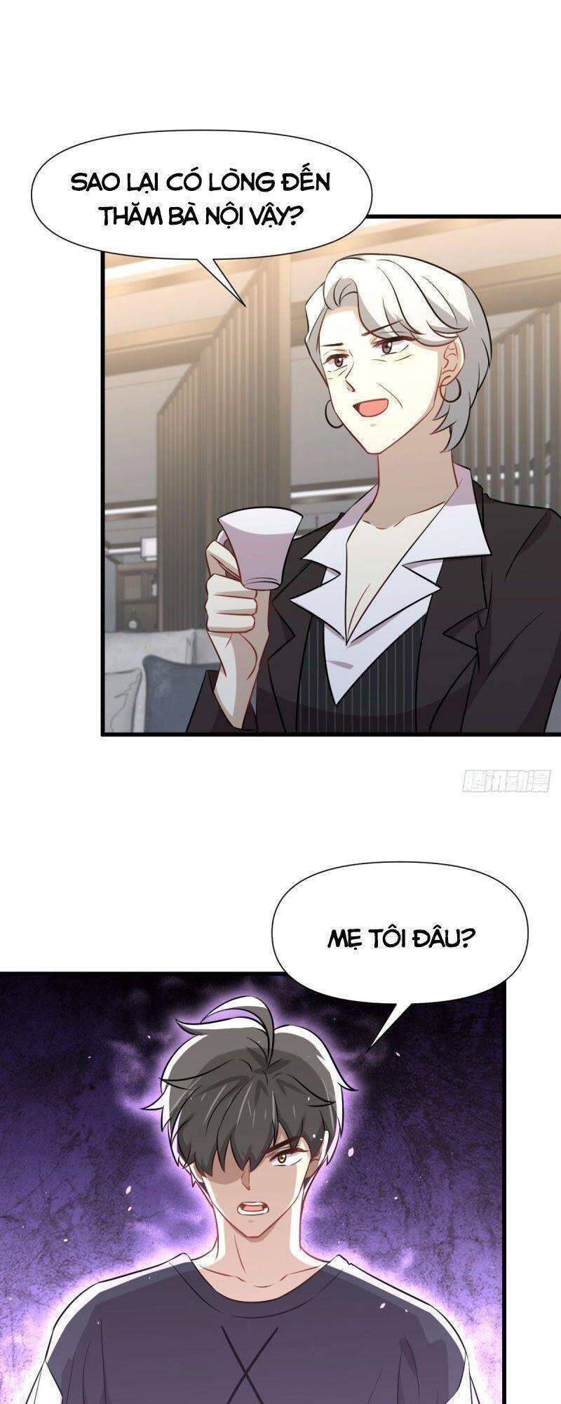 Xuyên Không Vào Thế Giới Nữ Cường Chapter 245 - 31