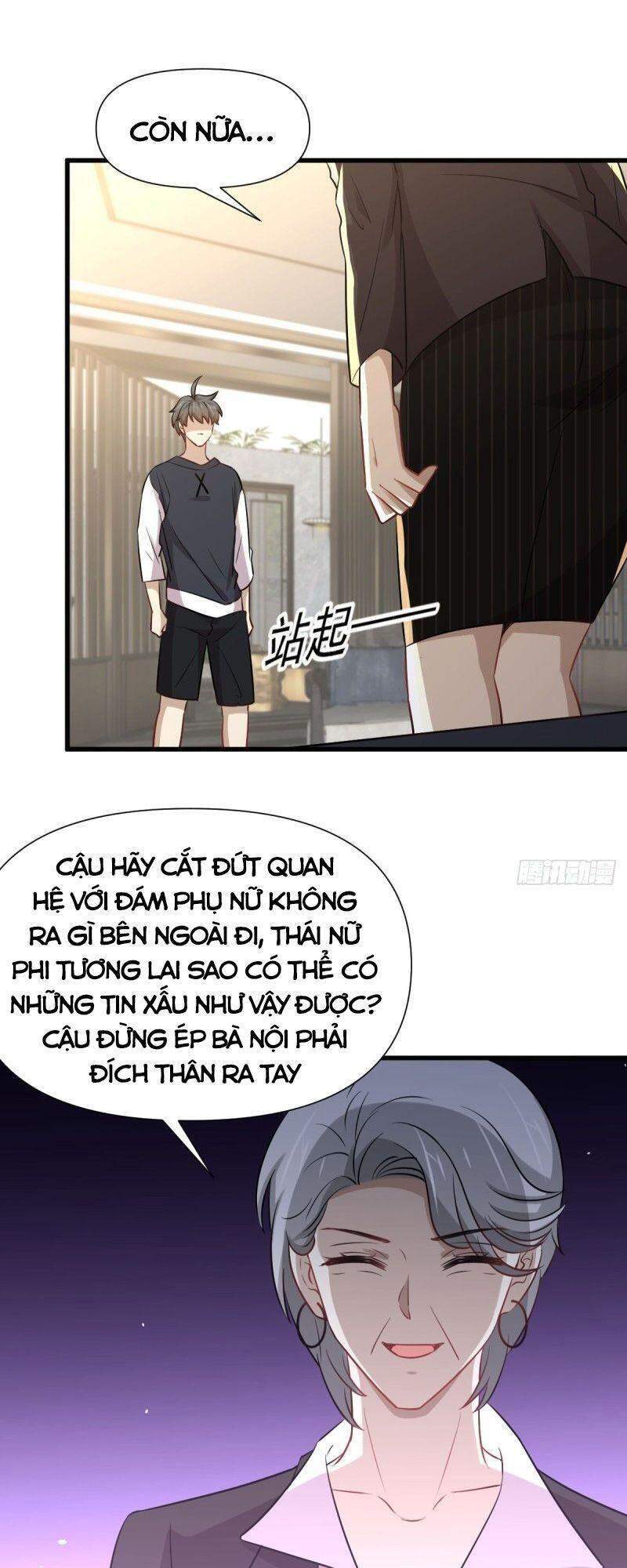 Xuyên Không Vào Thế Giới Nữ Cường Chapter 245 - 35