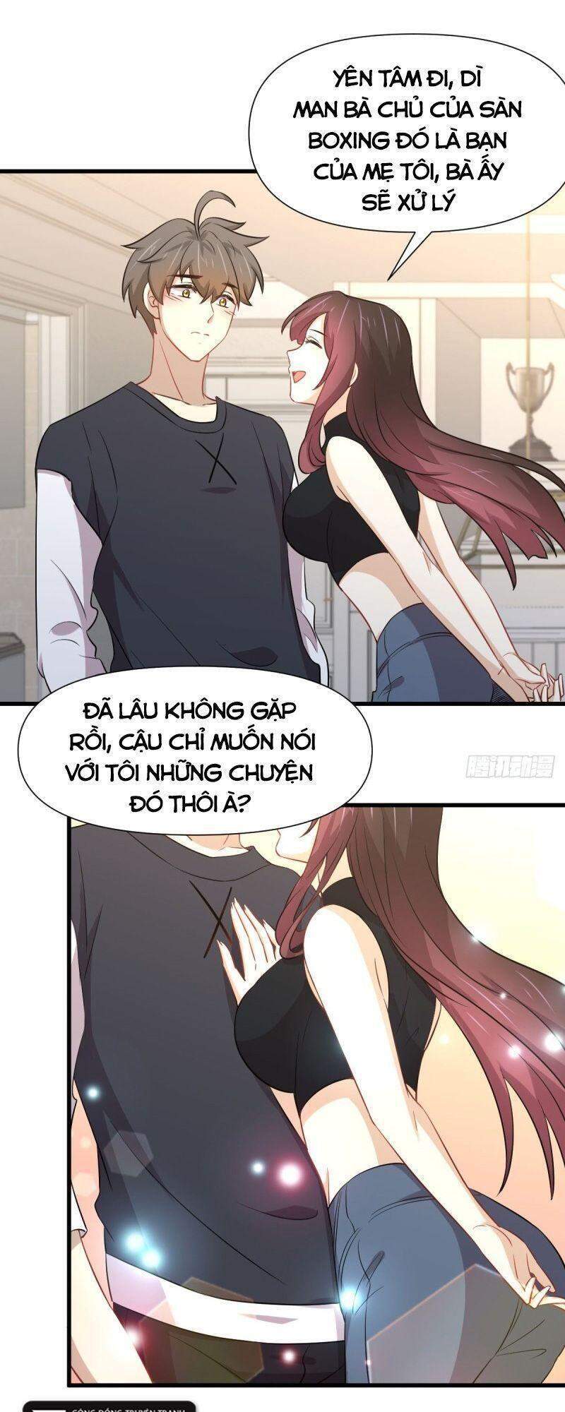 Xuyên Không Vào Thế Giới Nữ Cường Chapter 245 - 5