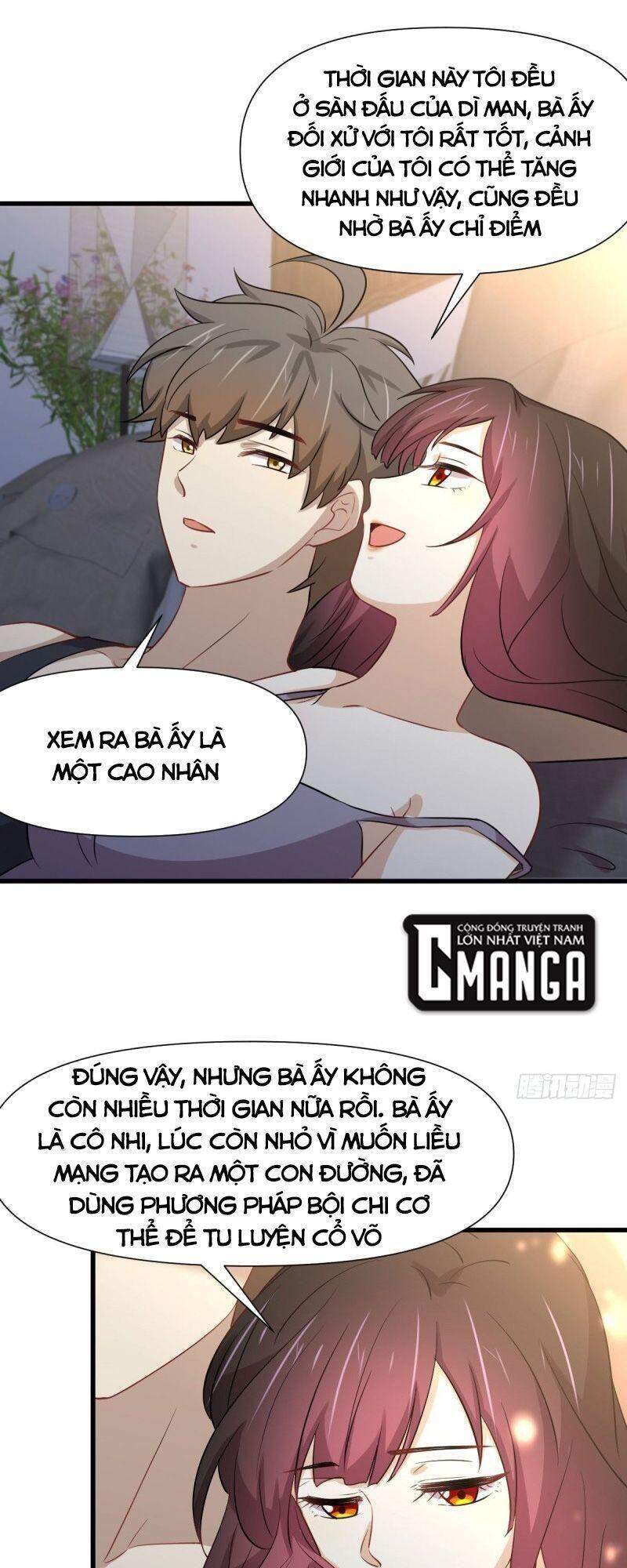 Xuyên Không Vào Thế Giới Nữ Cường Chapter 245 - 9