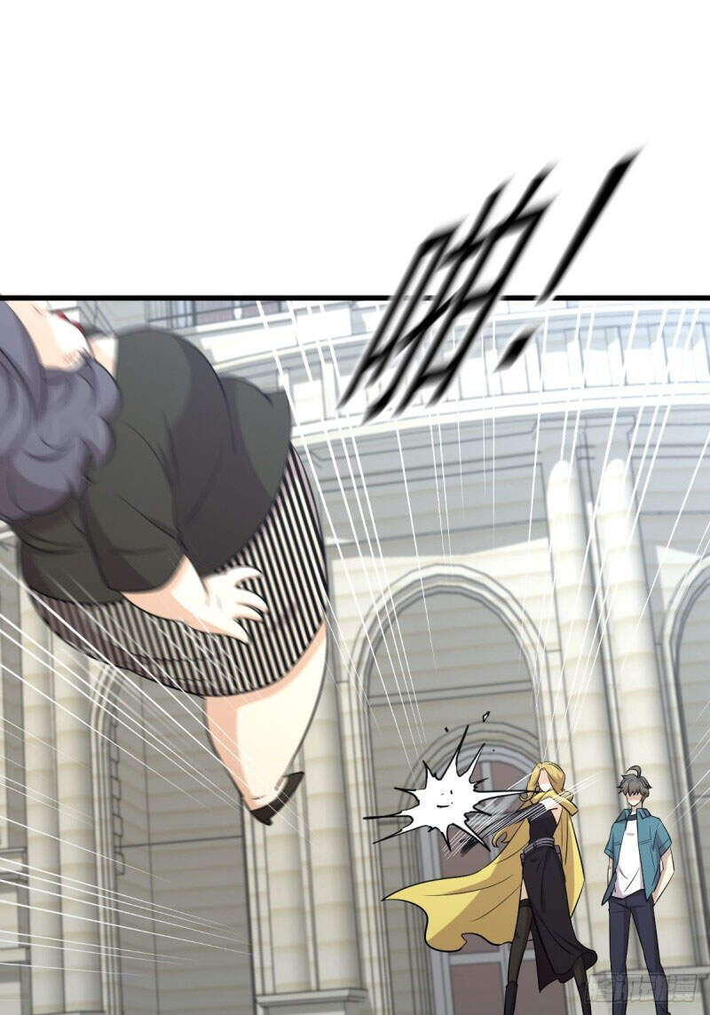 Xuyên Không Vào Thế Giới Nữ Cường Chapter 253 - 11