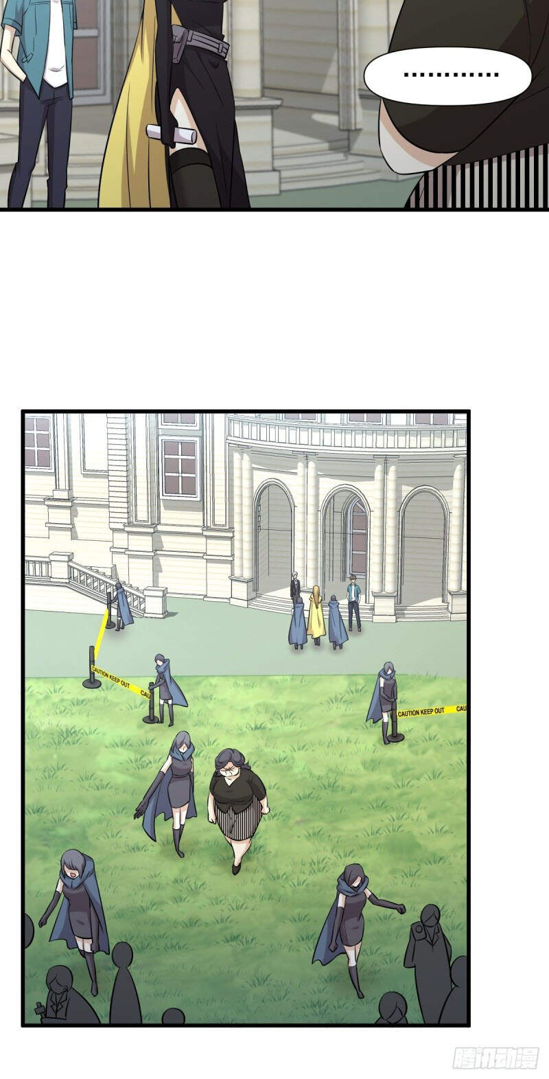 Xuyên Không Vào Thế Giới Nữ Cường Chapter 253 - 18