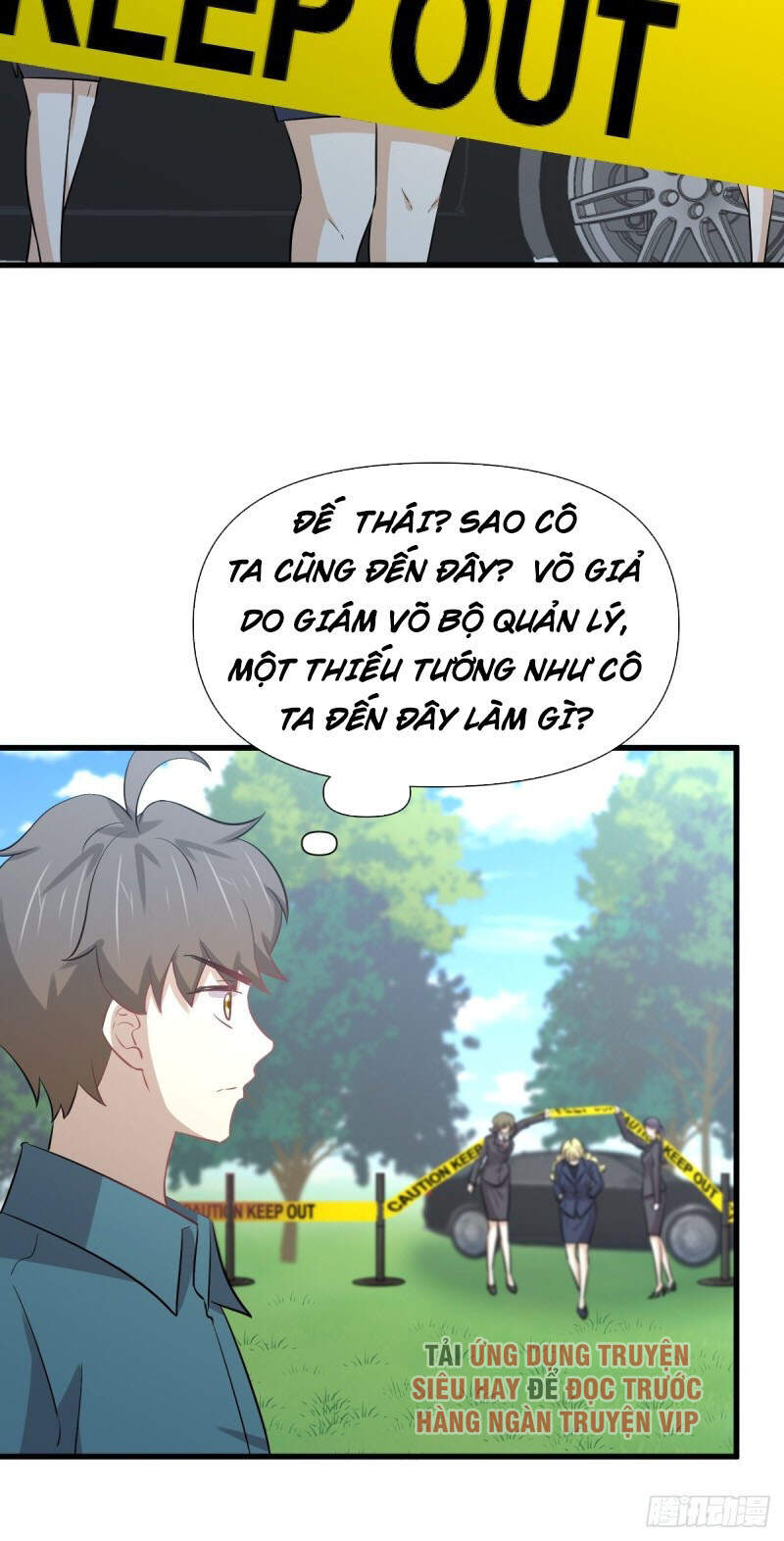 Xuyên Không Vào Thế Giới Nữ Cường Chapter 253 - 22