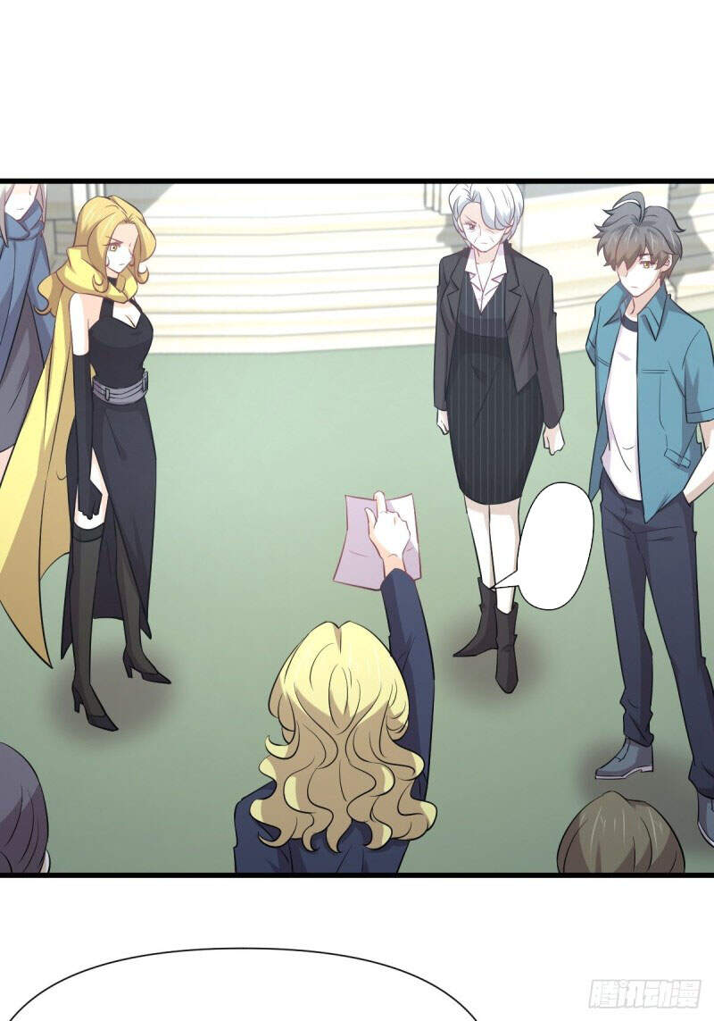 Xuyên Không Vào Thế Giới Nữ Cường Chapter 253 - 23