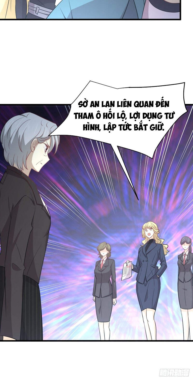 Xuyên Không Vào Thế Giới Nữ Cường Chapter 253 - 26