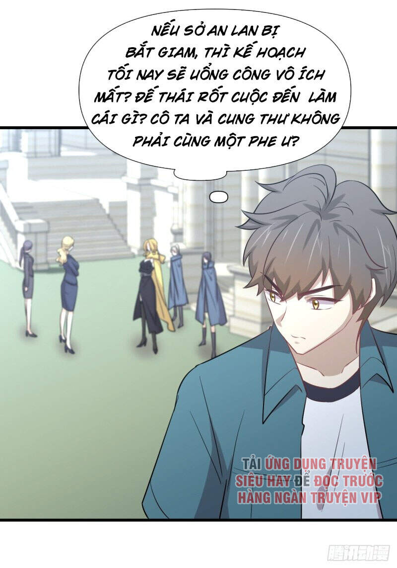 Xuyên Không Vào Thế Giới Nữ Cường Chapter 253 - 31