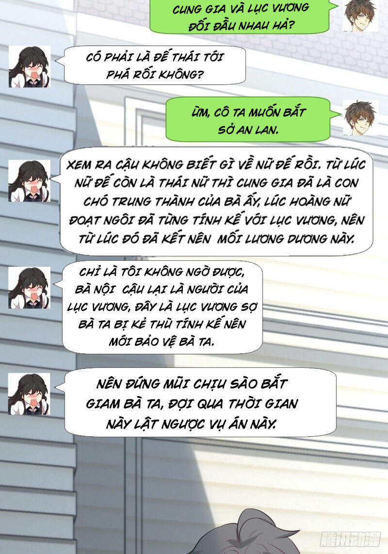 Xuyên Không Vào Thế Giới Nữ Cường Chapter 253 - 33