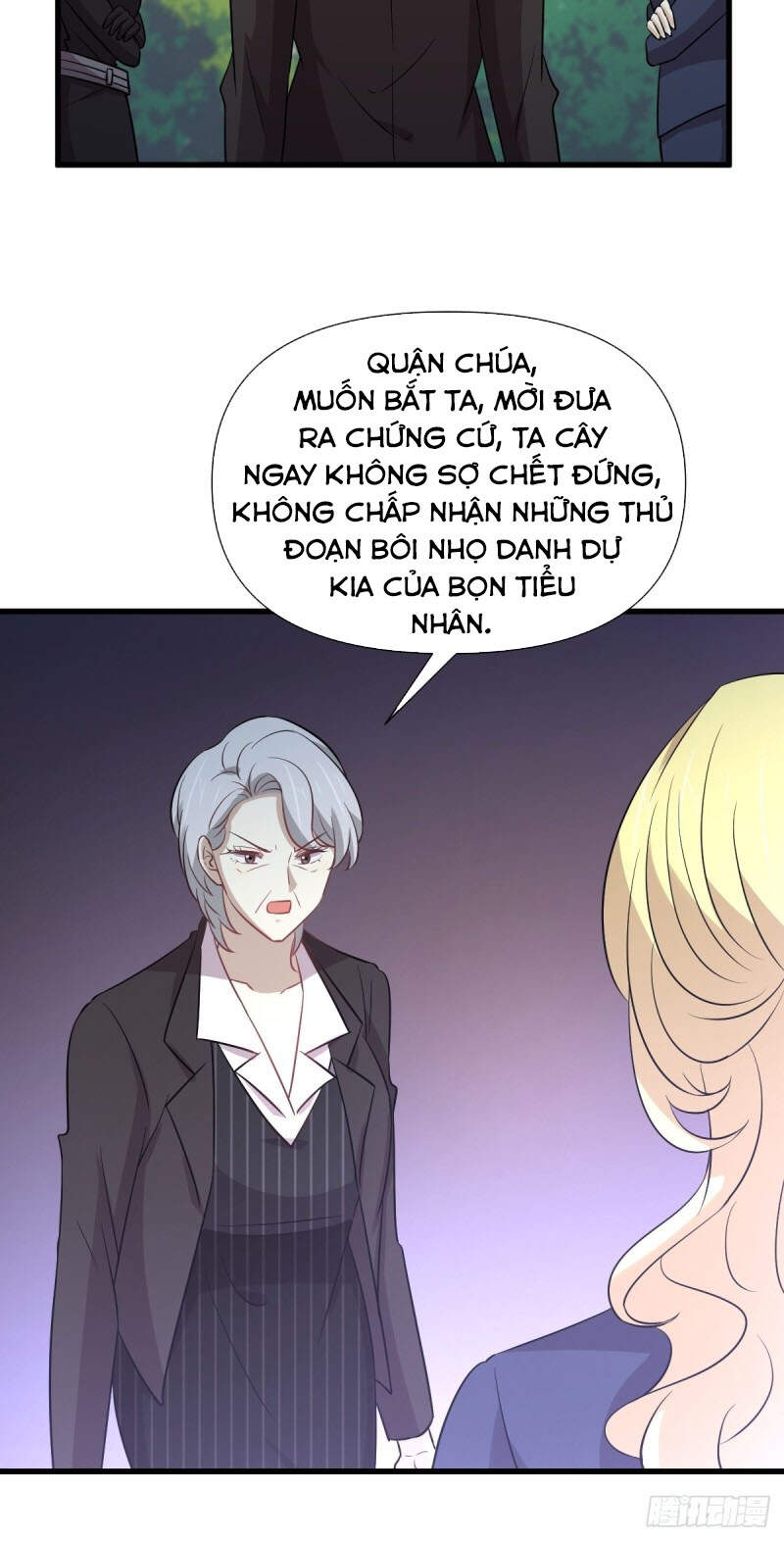 Xuyên Không Vào Thế Giới Nữ Cường Chapter 253 - 38