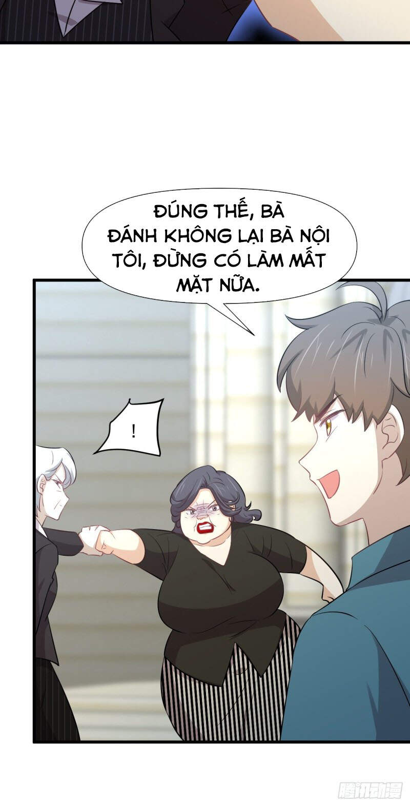 Xuyên Không Vào Thế Giới Nữ Cường Chapter 253 - 6
