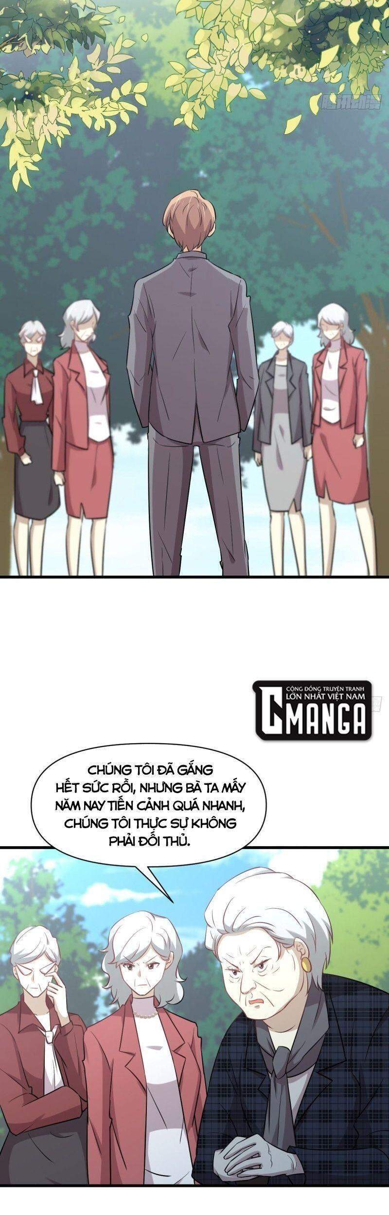 Xuyên Không Vào Thế Giới Nữ Cường Chapter 255 - 11