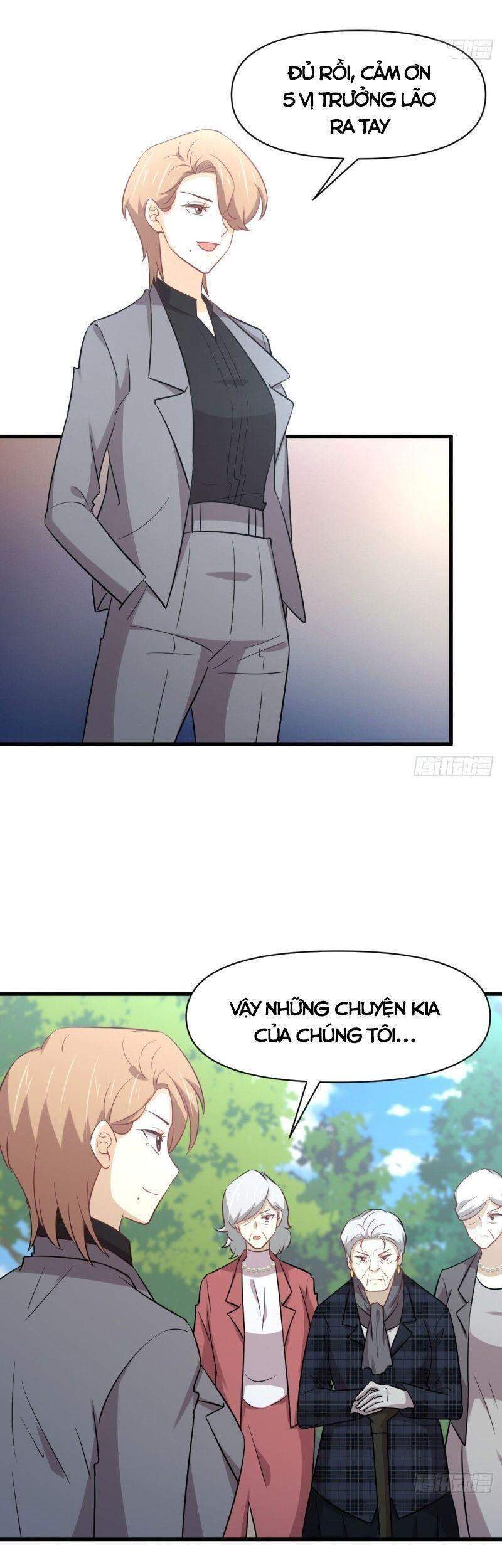 Xuyên Không Vào Thế Giới Nữ Cường Chapter 255 - 13