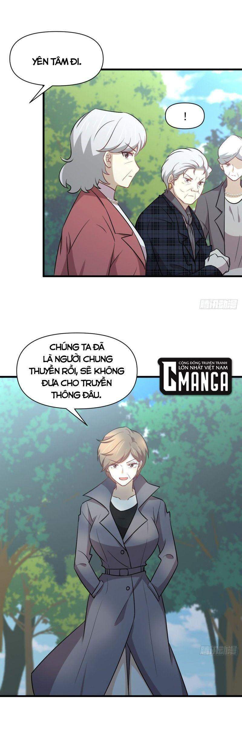 Xuyên Không Vào Thế Giới Nữ Cường Chapter 255 - 15