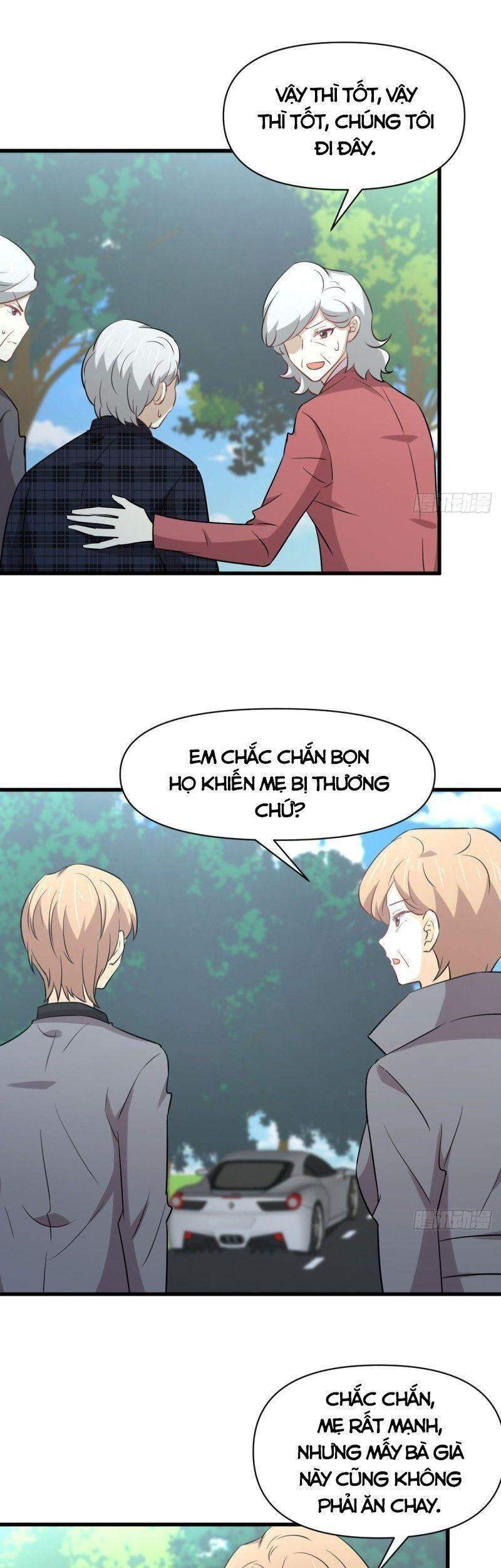 Xuyên Không Vào Thế Giới Nữ Cường Chapter 255 - 16
