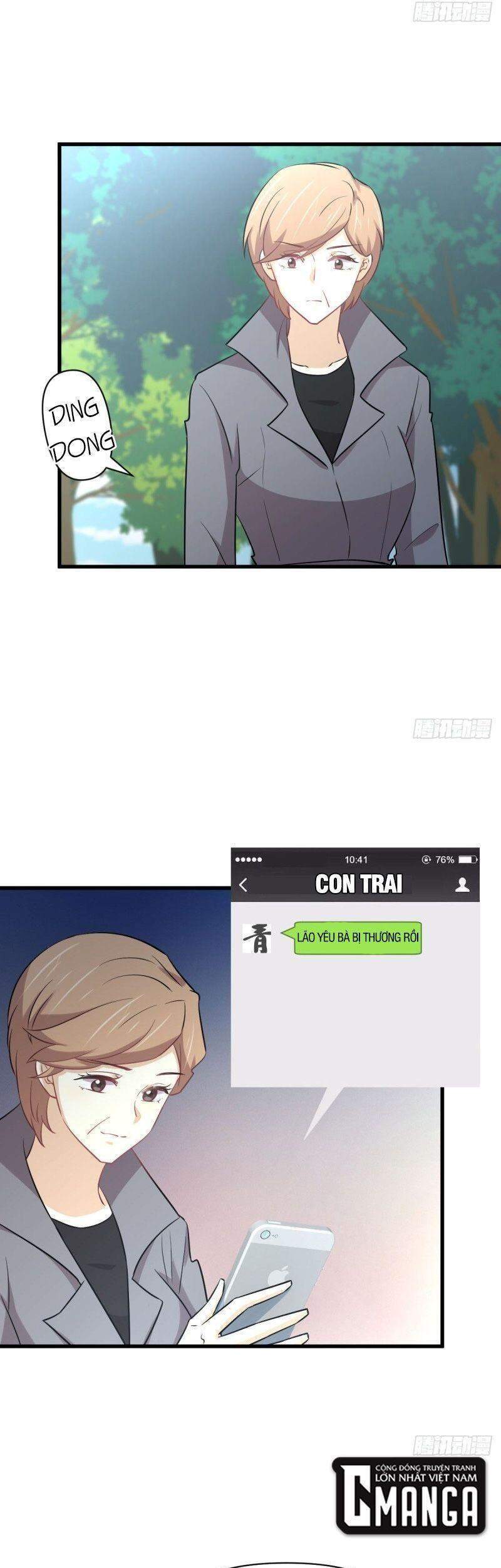 Xuyên Không Vào Thế Giới Nữ Cường Chapter 255 - 18